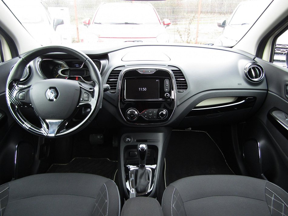 Renault Captur 1.2T 