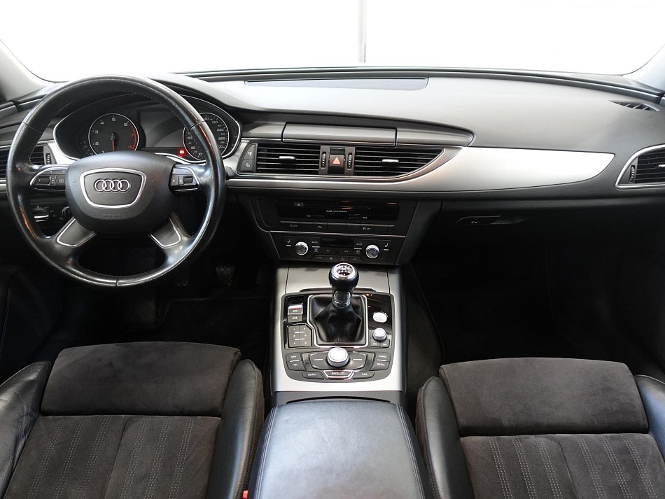 Audi A6 2.8 FSI 