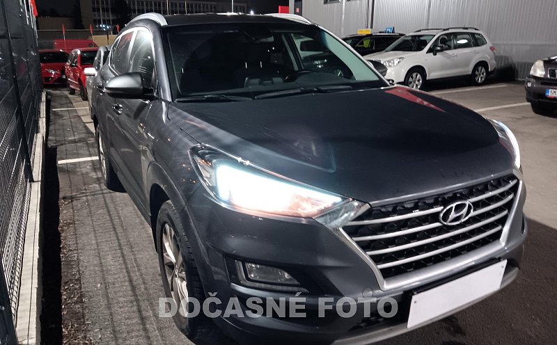 Hyundai Tucson 1.6TGDi  Best Of Czech Limited Edition