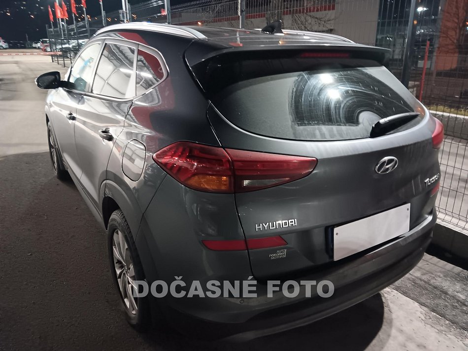 Hyundai Tucson 1.6TGDi  Best Of Czech Limited Edition