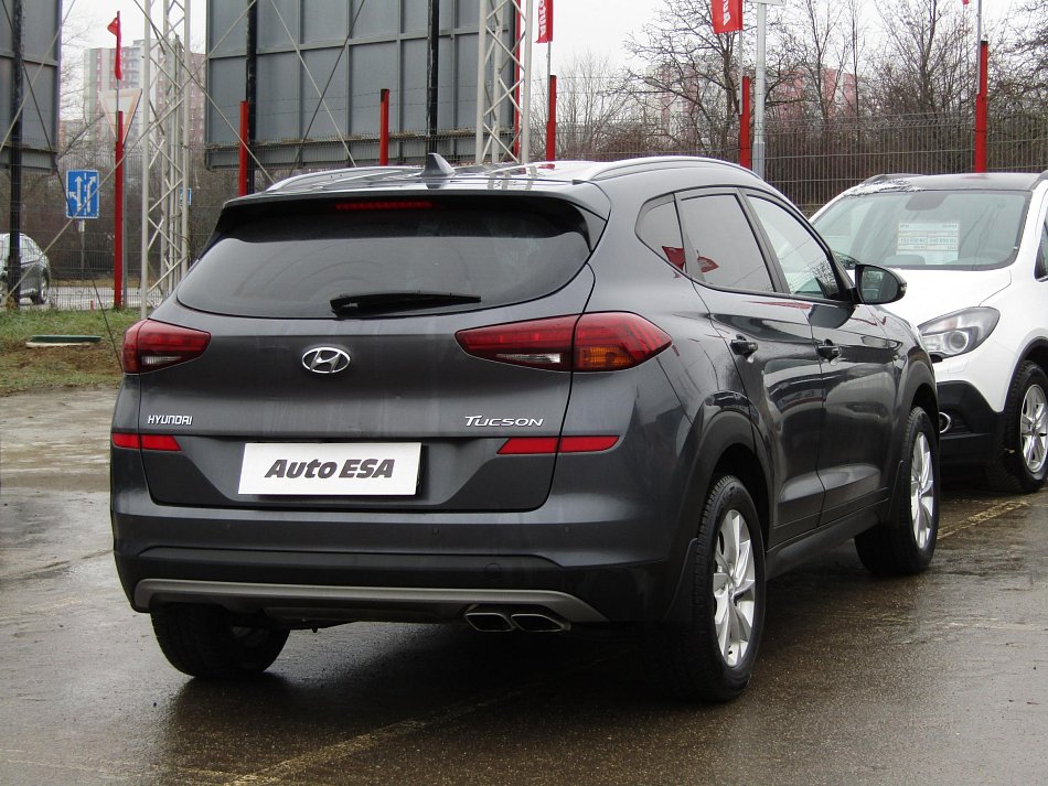 Hyundai Tucson 1.6 T-GDi 