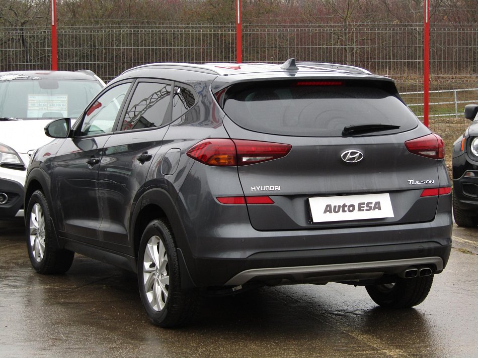 Hyundai Tucson 1.6 T-GDi 