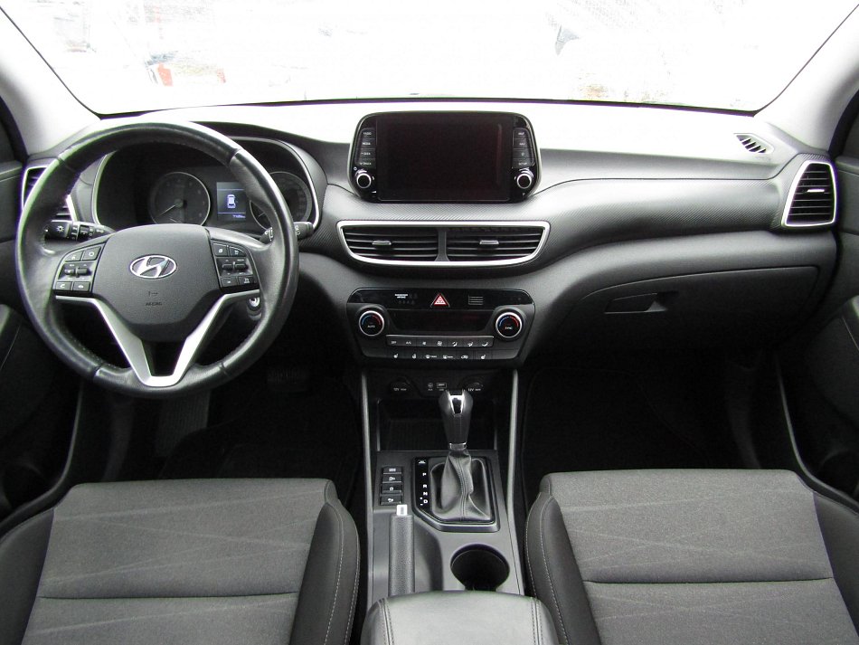 Hyundai Tucson 1.6 T-GDi 