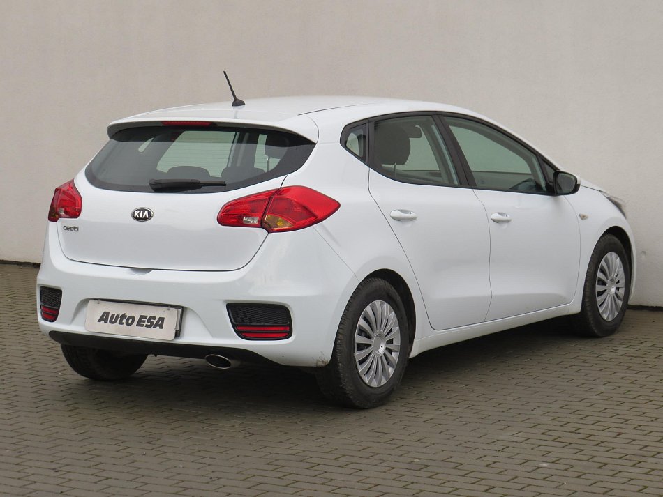 Kia Ceed 1.4i 