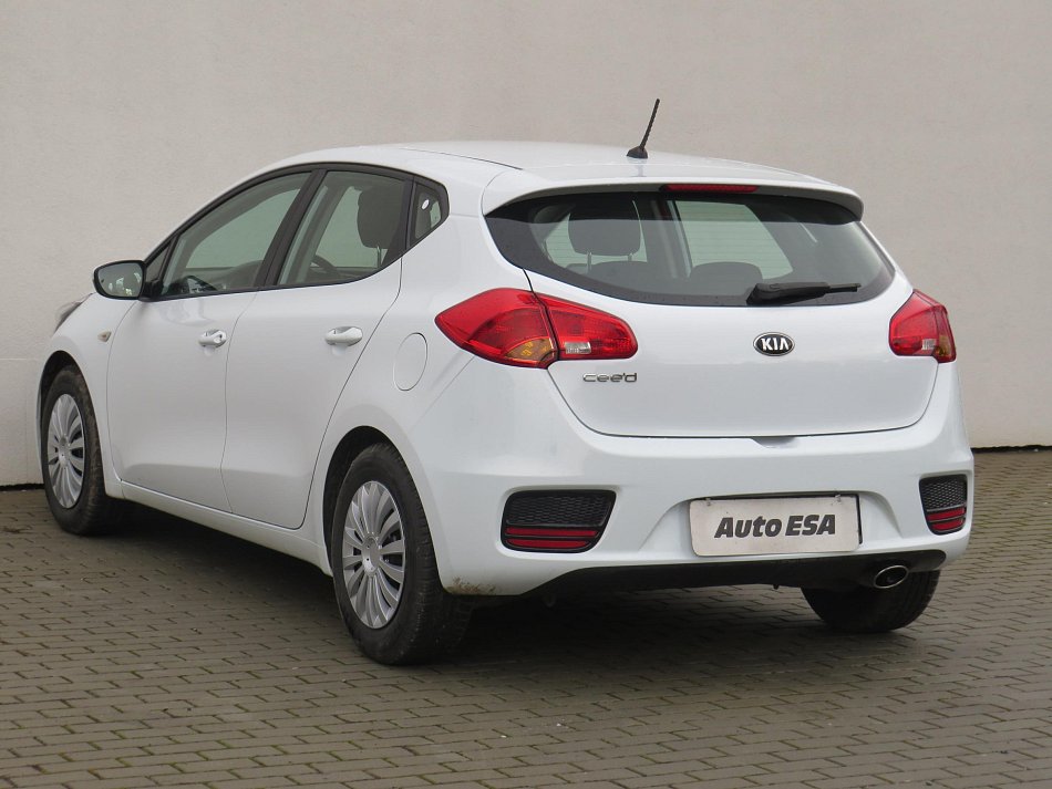 Kia Ceed 1.4i 