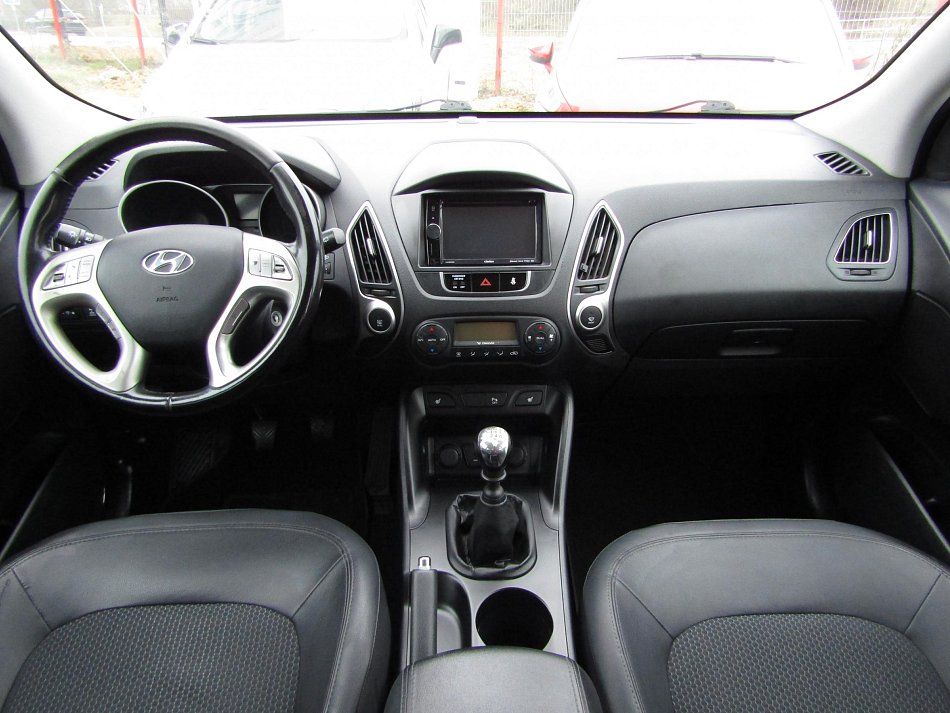 Hyundai Ix35 2.0CRDI  4x4