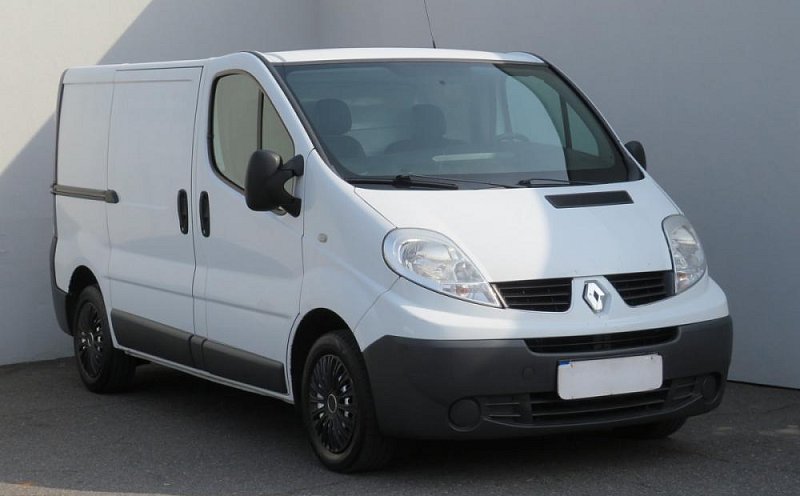 Renault Trafic 2.5dCi  L2H1