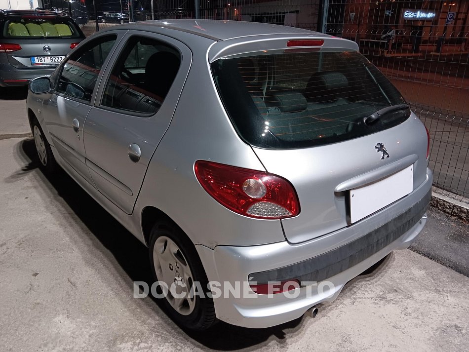 Peugeot 206 1.4i 