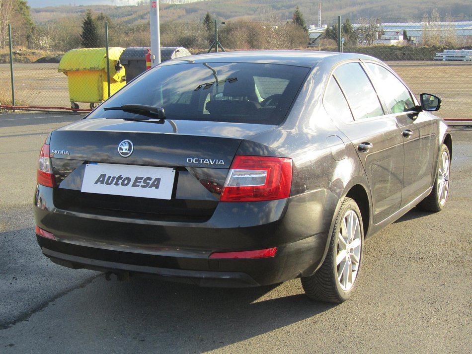 Škoda Octavia III 1.6 TDi 