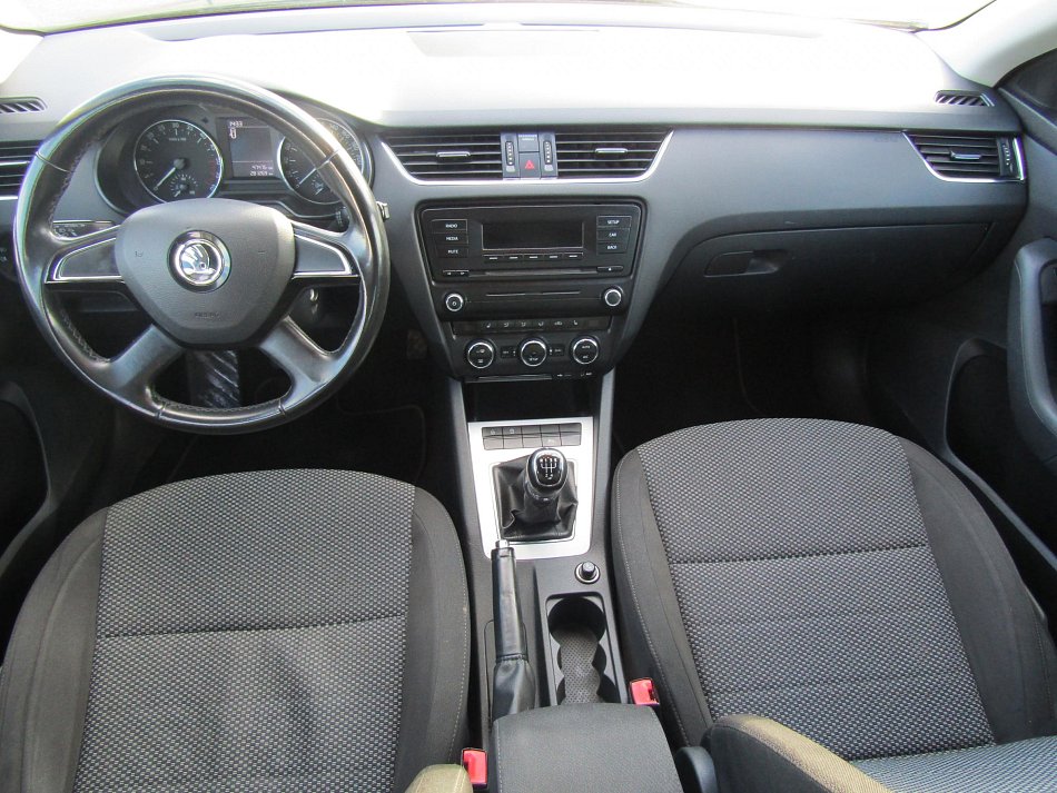 Škoda Octavia III 1.6 TDi 