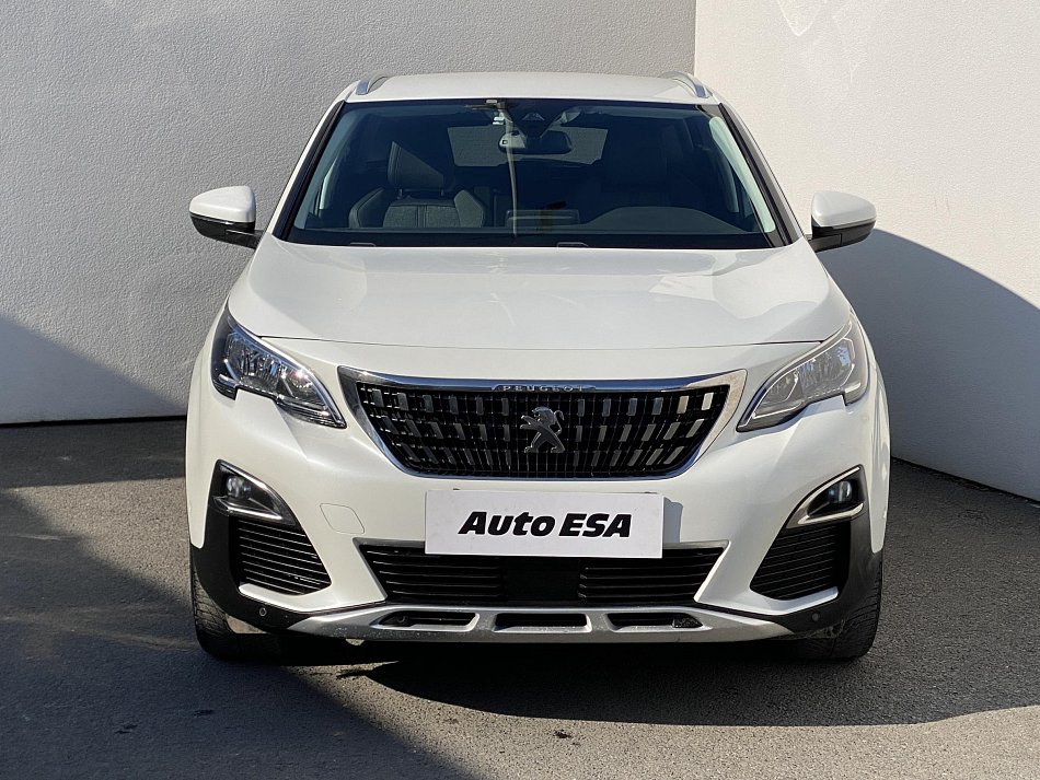 Peugeot 3008 1.2 PT Allure