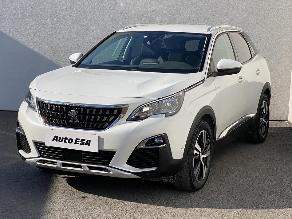 Peugeot 3008 1.2 PT Allure