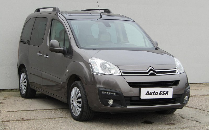 Citroën Berlingo 1.6HDi Shine