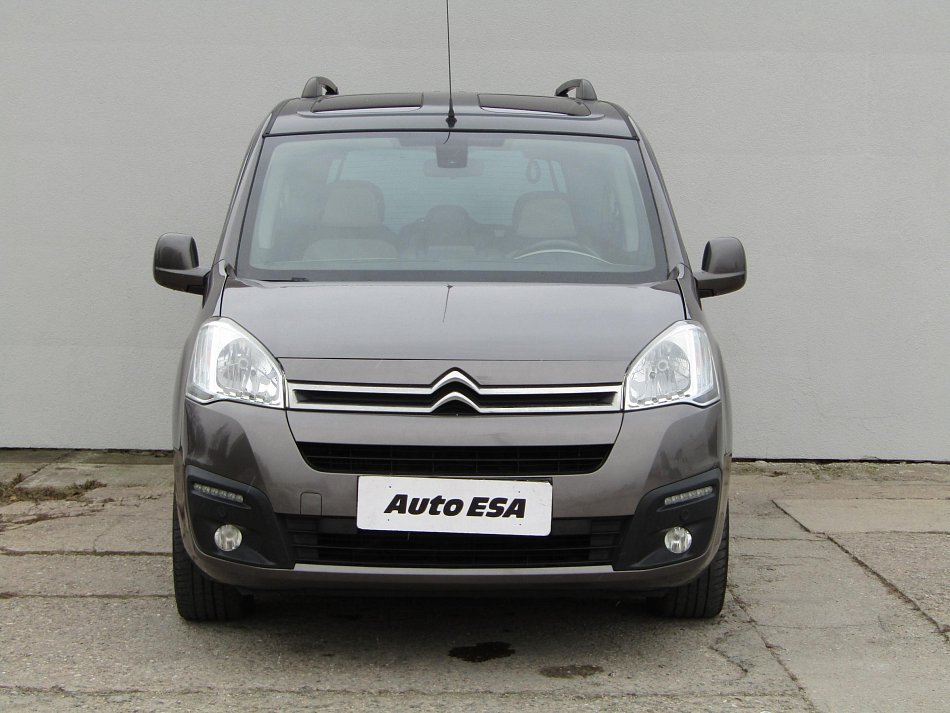 Citroën Berlingo 1.6HDi Shine