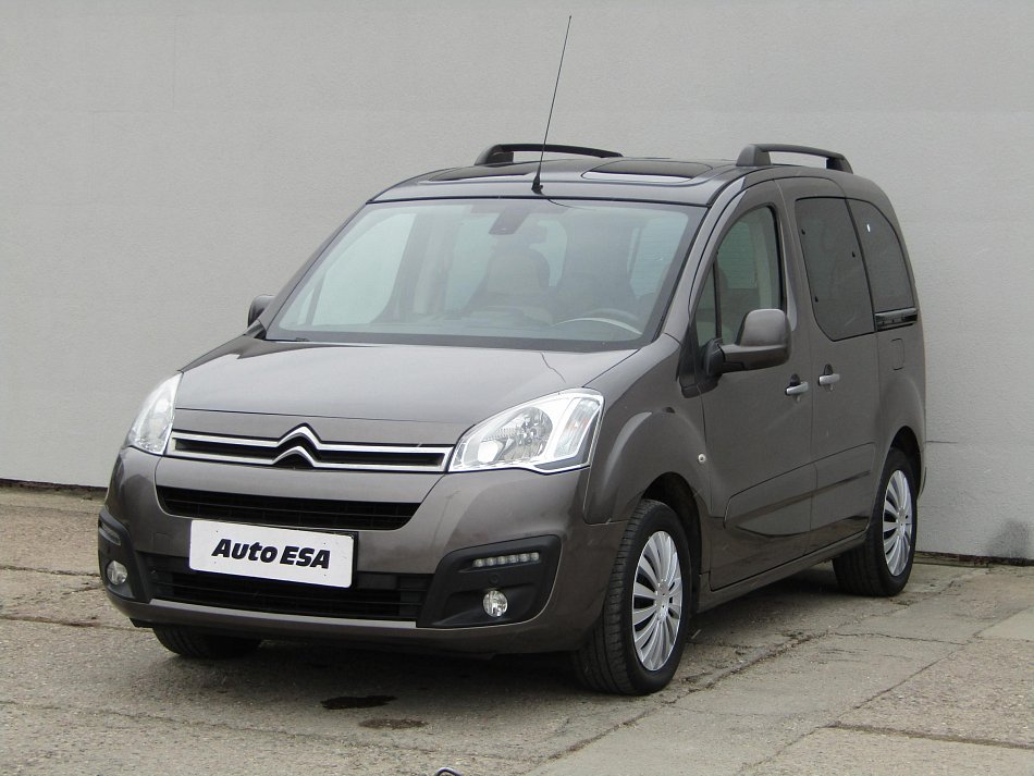 Citroën Berlingo 1.6HDi Shine