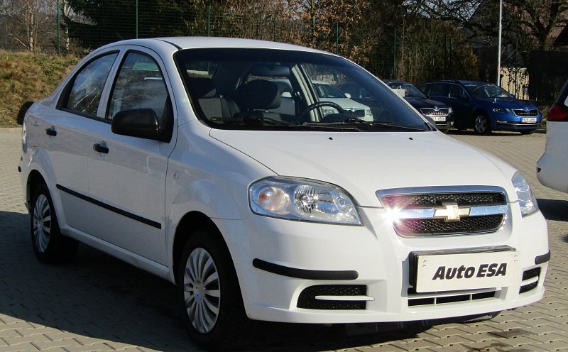 Chevrolet Aveo 1.2i 