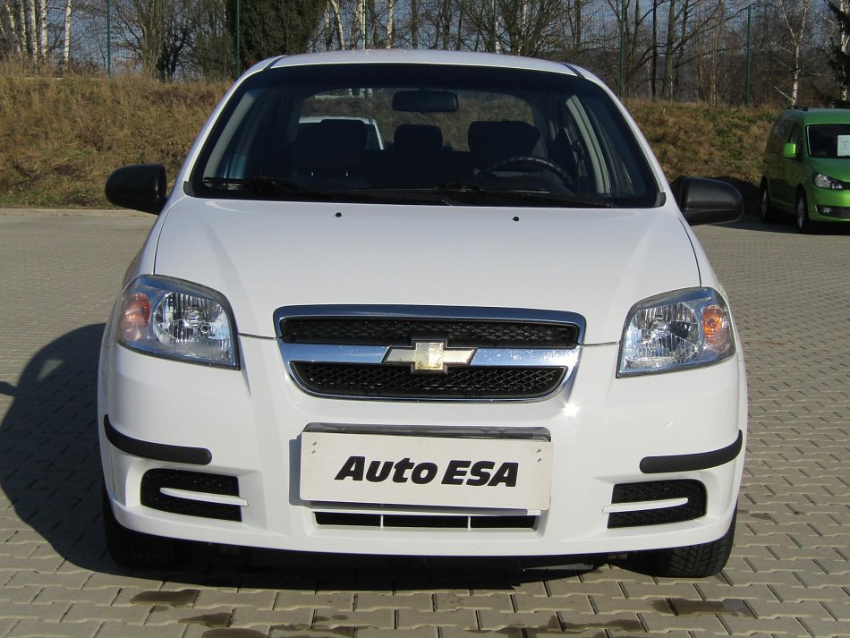 Chevrolet Aveo 1.2i 