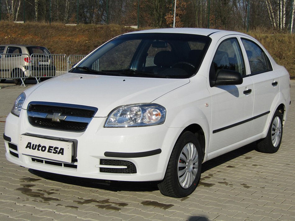 Chevrolet Aveo 1.2i 