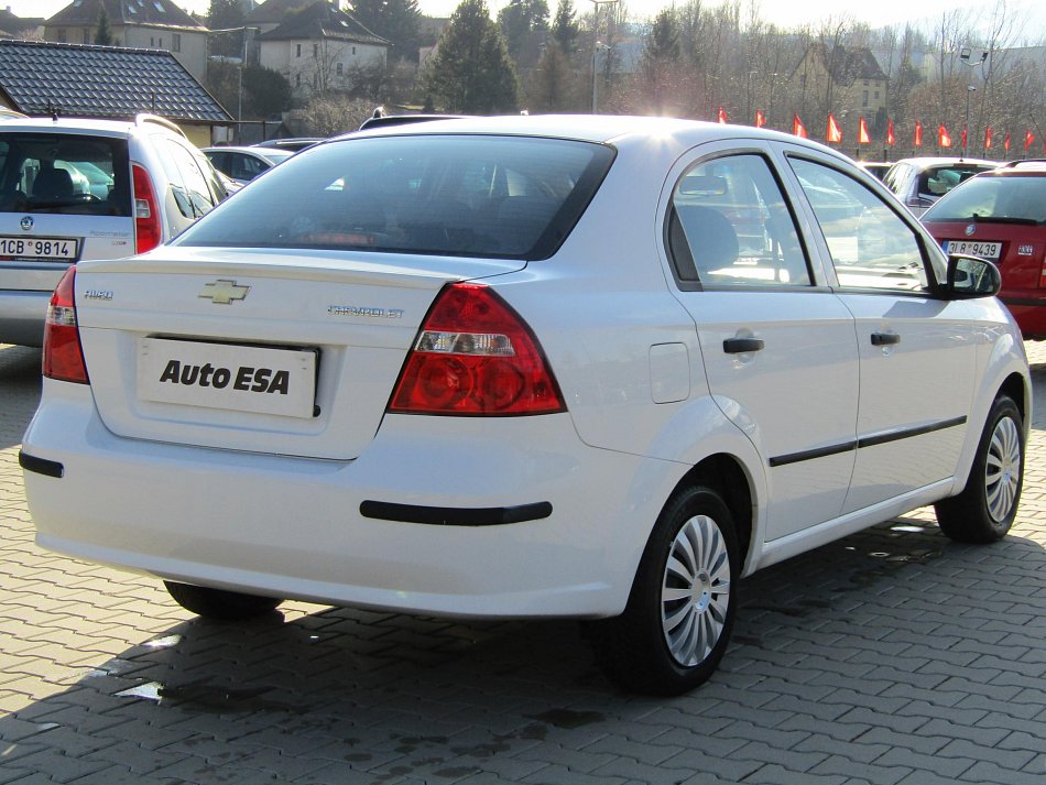 Chevrolet Aveo 1.2i 