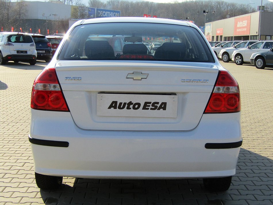 Chevrolet Aveo 1.2i 