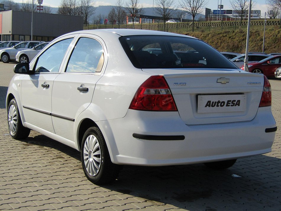 Chevrolet Aveo 1.2i 