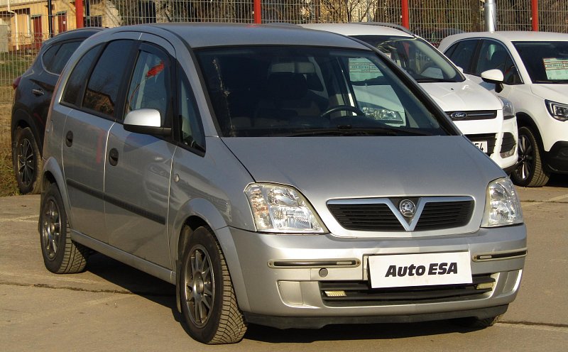 Opel Meriva 1.4 i 