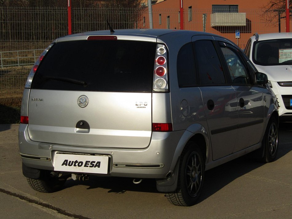 Opel Meriva 1.4 i 