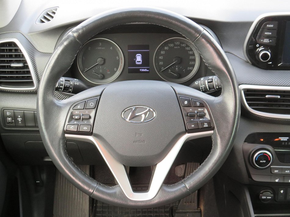 Hyundai Tucson 1.6 CRDI Icebreaker