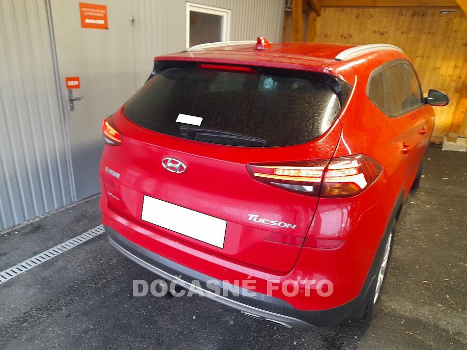 Hyundai Tucson 1.6 