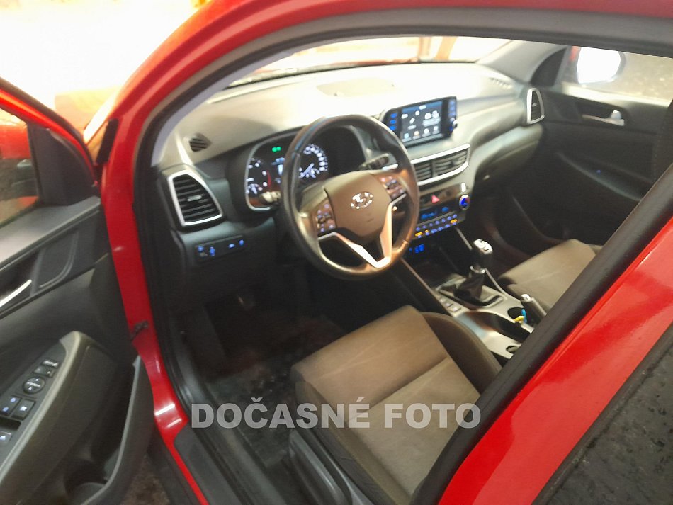 Hyundai Tucson 1.6 CRDI Icebreaker