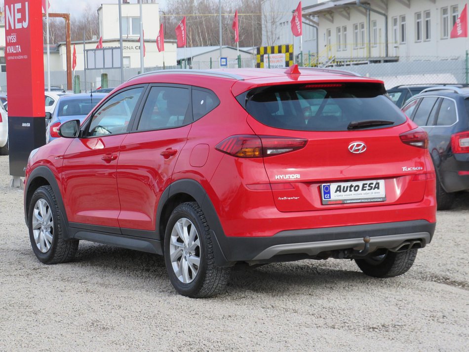 Hyundai Tucson 1.6 CRDI Icebreaker