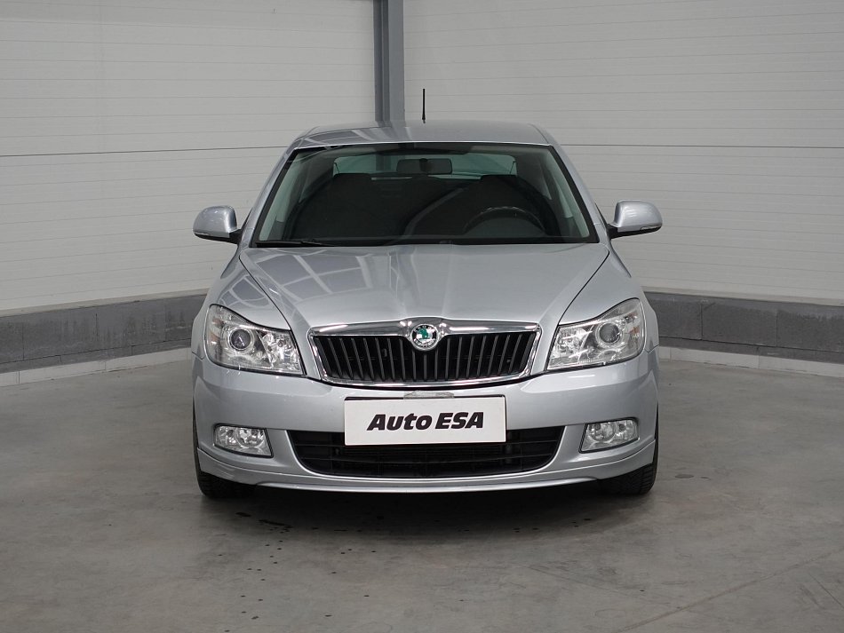 Škoda Octavia II 1.6 TDI 