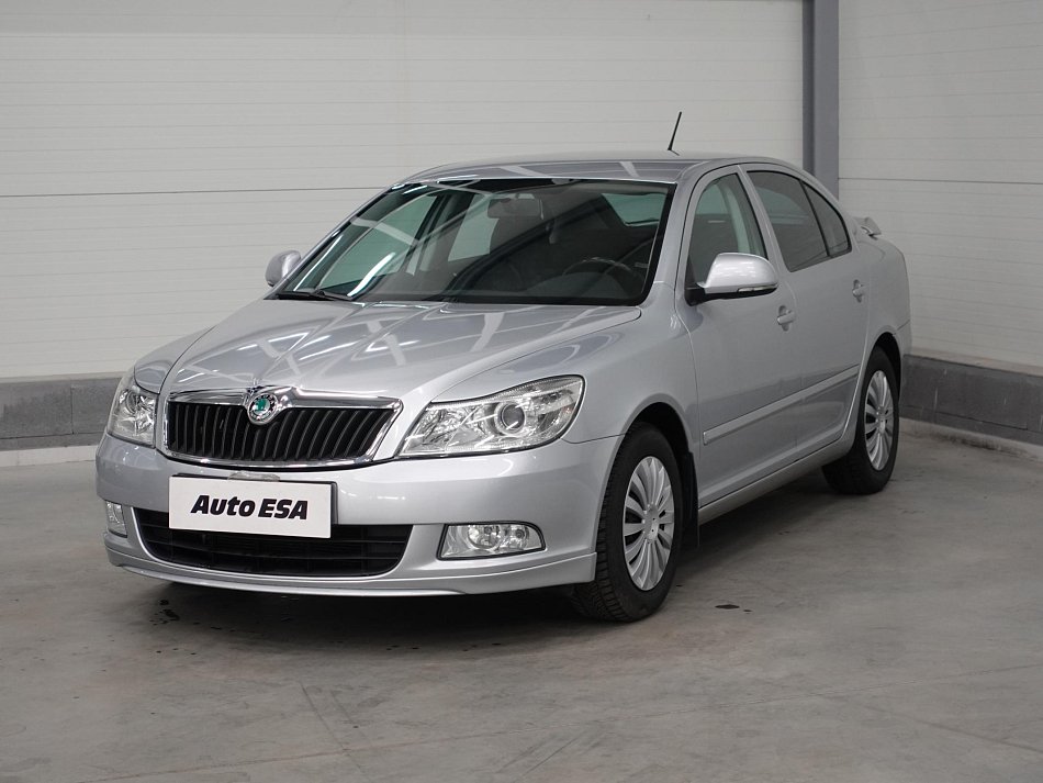 Škoda Octavia II 1.6 TDI 