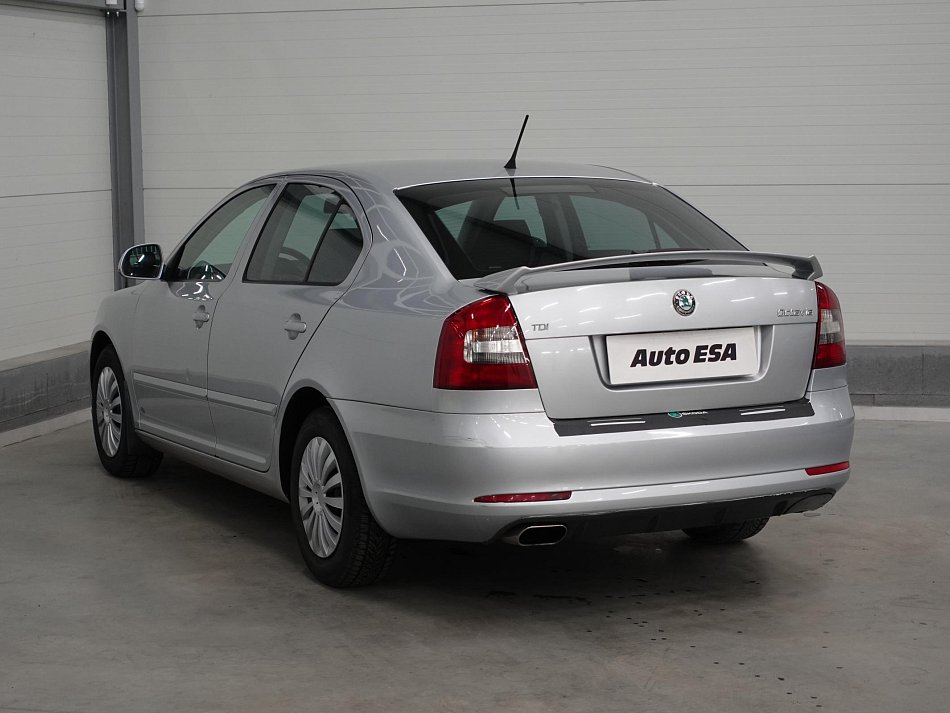 Škoda Octavia II 1.6 TDI 