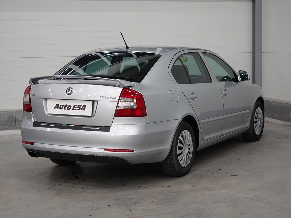 Škoda Octavia II 1.6 TDI 