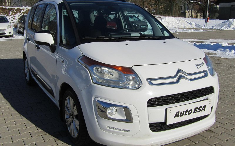 Citroën C3 Picasso 1.6VTi 