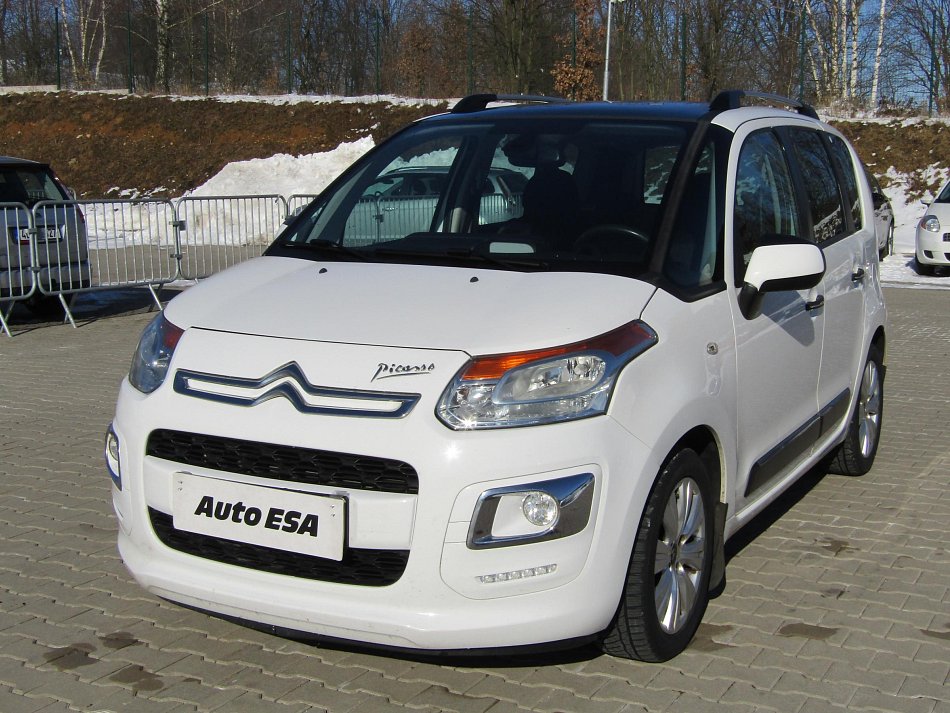 Citroën C3 Picasso 1.6VTi 