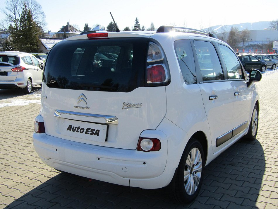 Citroën C3 Picasso 1.6VTi 