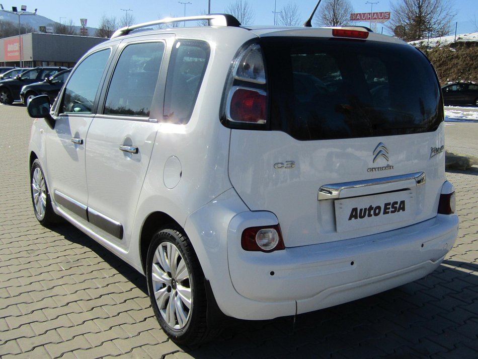 Citroën C3 Picasso 1.6VTi 