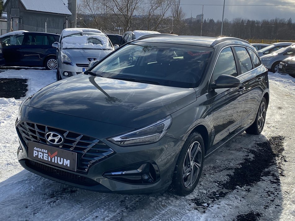 Hyundai I30 1.5T-GDi 