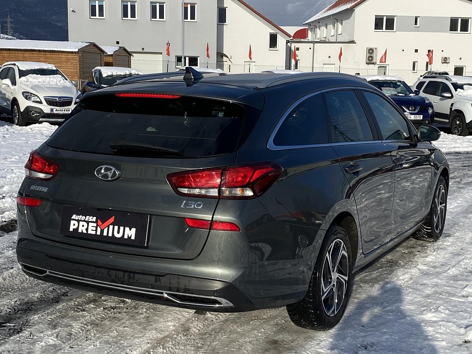 Hyundai I30 1.5T-GDi 