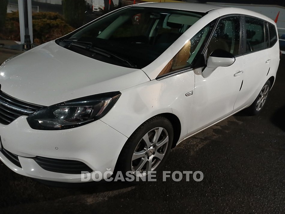 Opel Zafira 2.0  Tourer