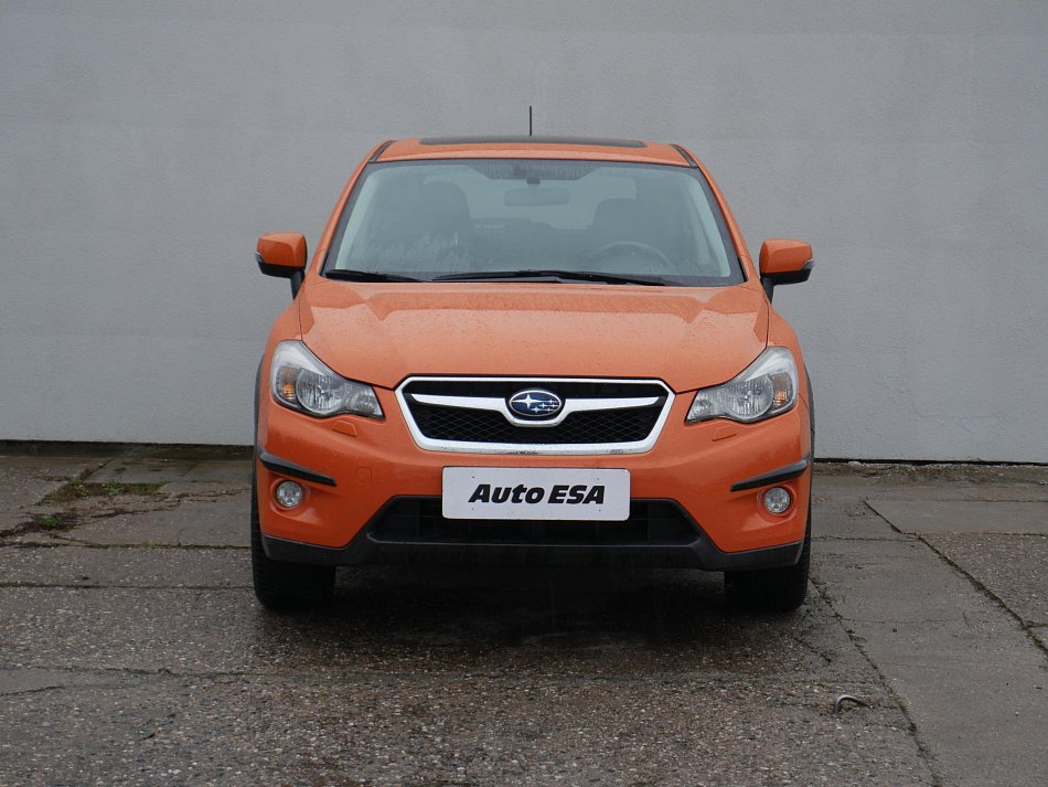 Subaru XV 2.0i  4x4