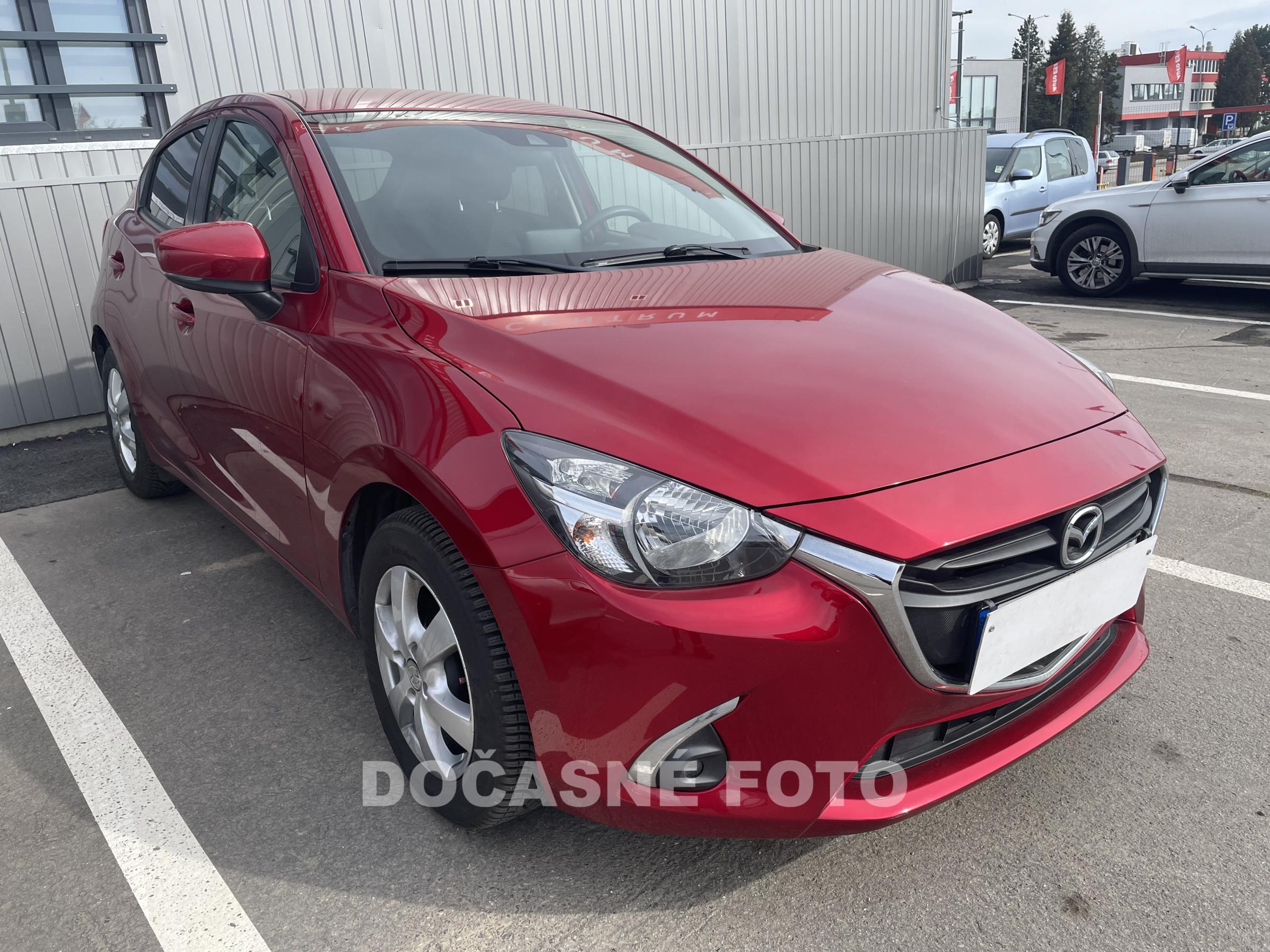 Mazda 2, 2019