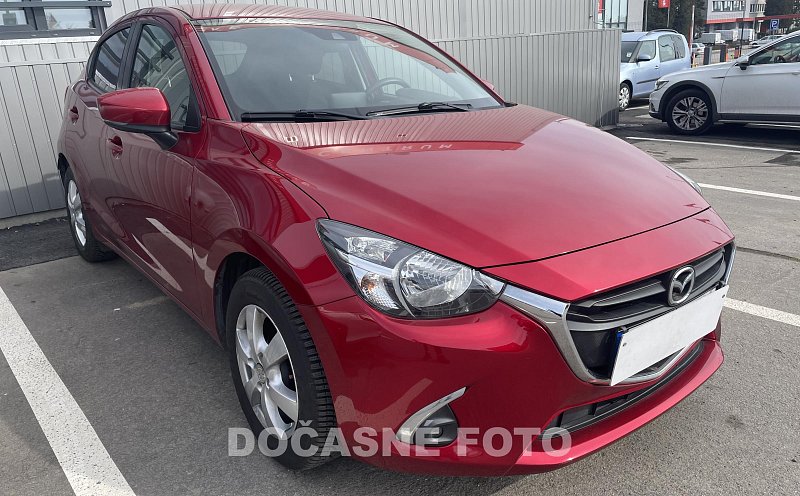 Mazda 2 1.5i  Takumi