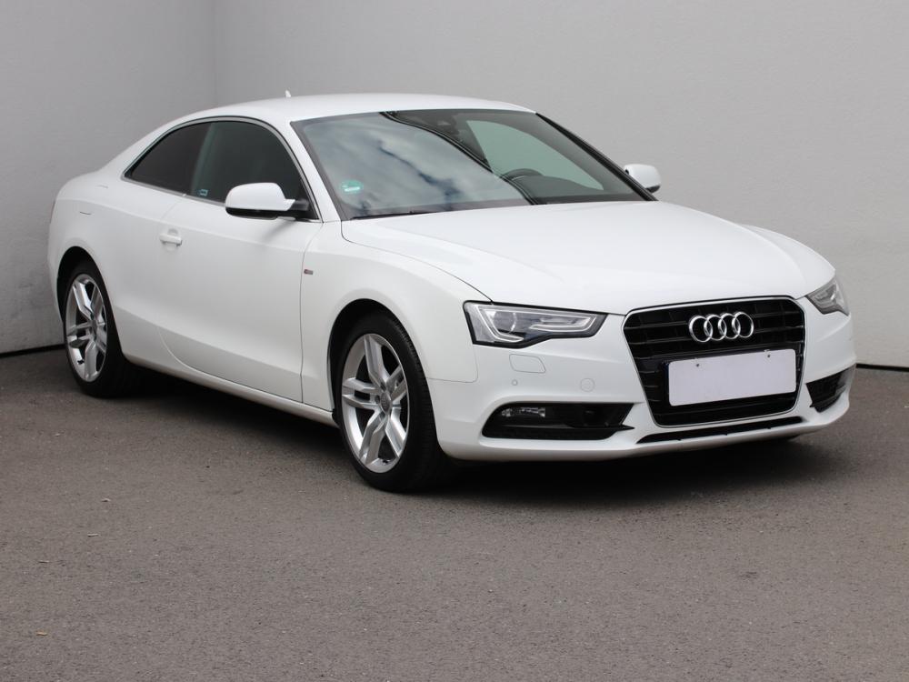 Audi A5, 2014