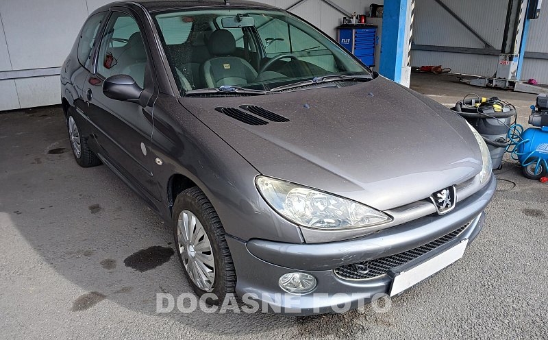 Peugeot 206 1.4 HDi 