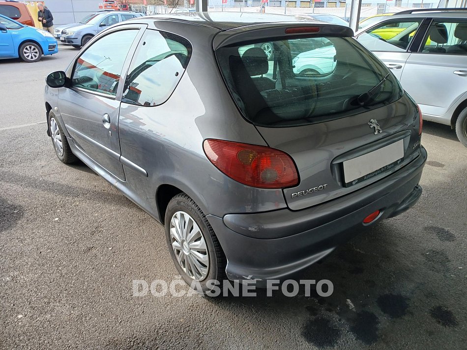 Peugeot 206 1.4 HDi 