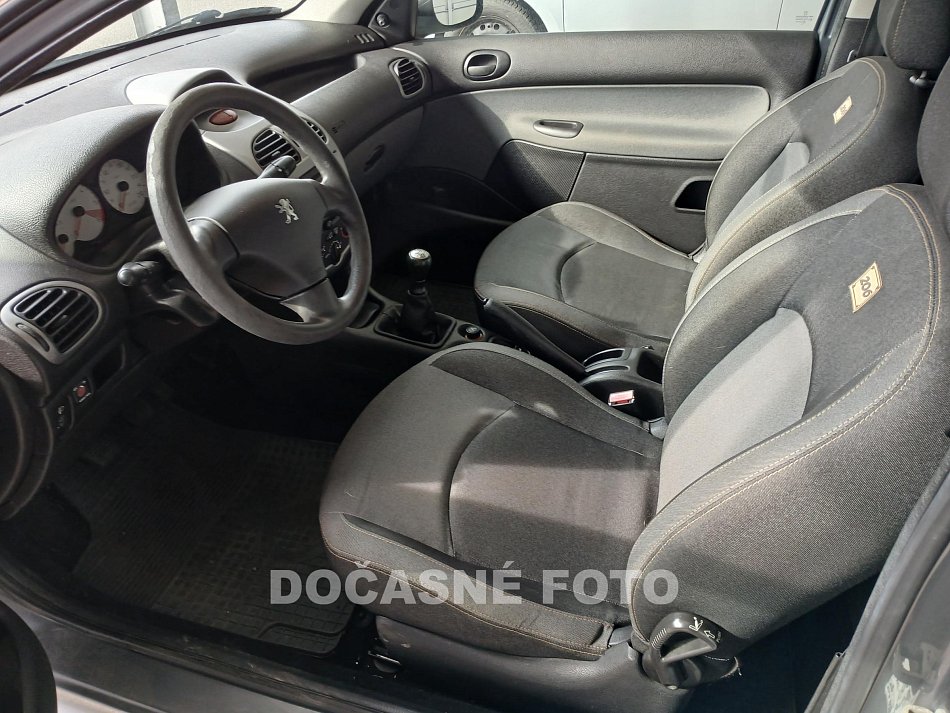 Peugeot 206 1.4 HDi 