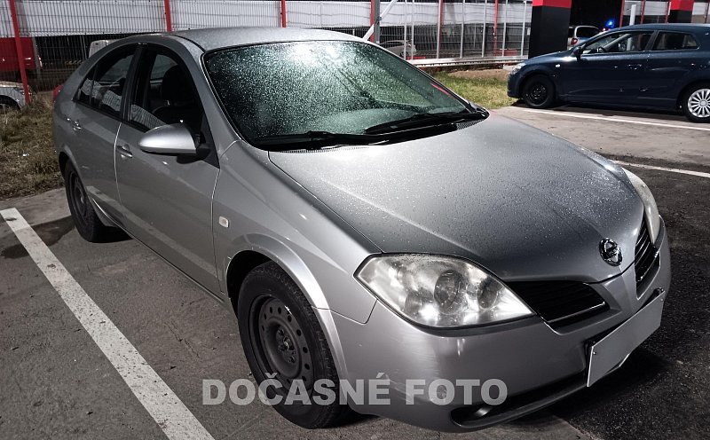 Nissan Primera 1.8i 